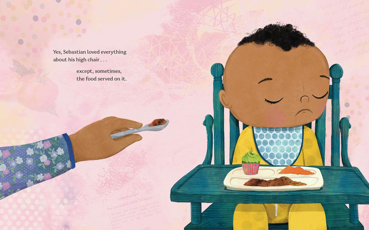 The Littlest Food Critic