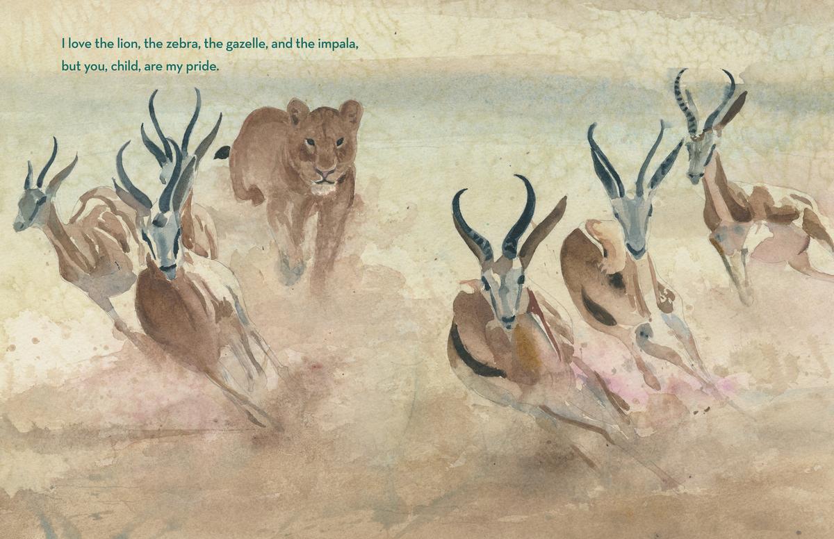 You Are My Pride: A Love Letter from Your Motherland