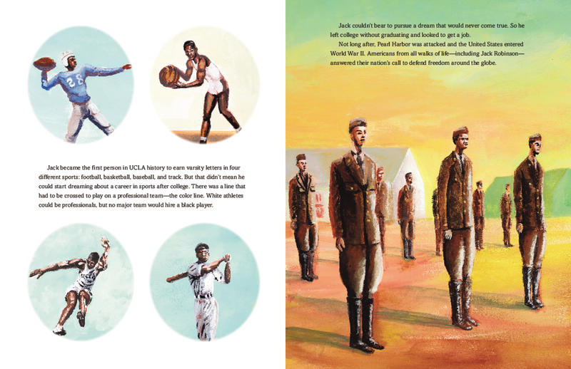 The United States v. Jackie Robinson