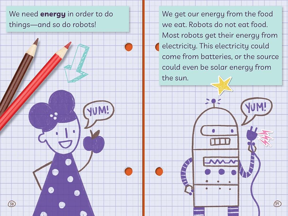 Rockin' Robots! (Ada Twist, Scientist: The Why Files #5)