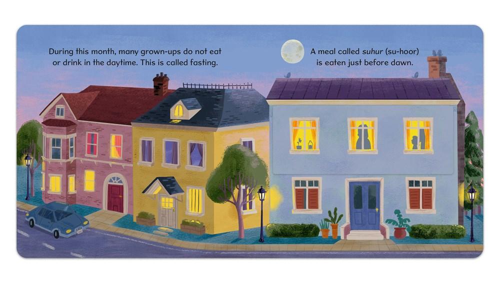 First Festivals Ramadan: A Lift-The-Flap Book