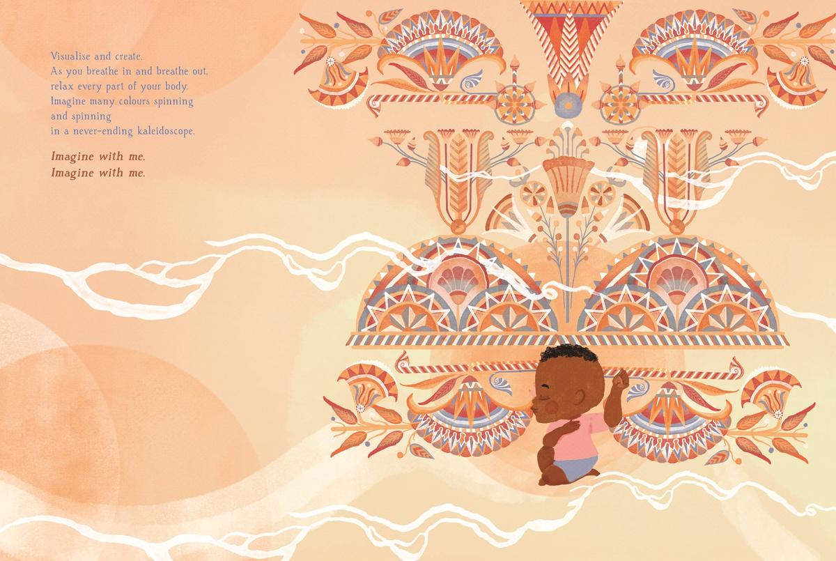 A Little Guide to Meditation: For Children Who Want to Connect with the World