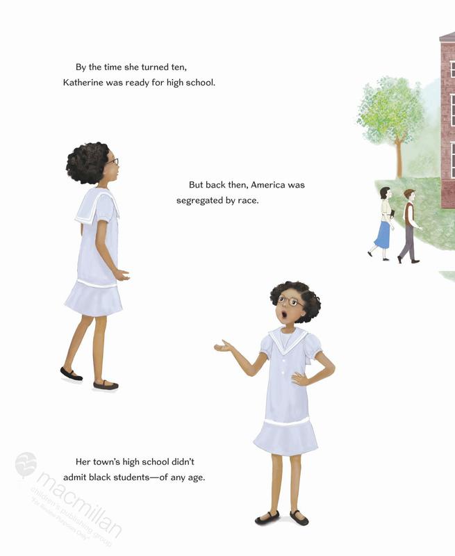 Counting on Katherine: How Katherine Johnson Saved Apollo 13