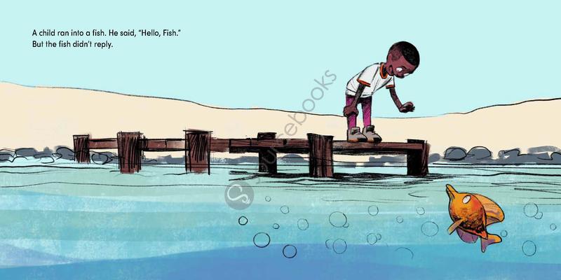 Do You Speak Fish?: A story about communicating and understanding