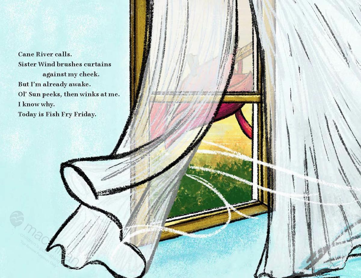 A Season for Fishin' A Fish Fry Tradition