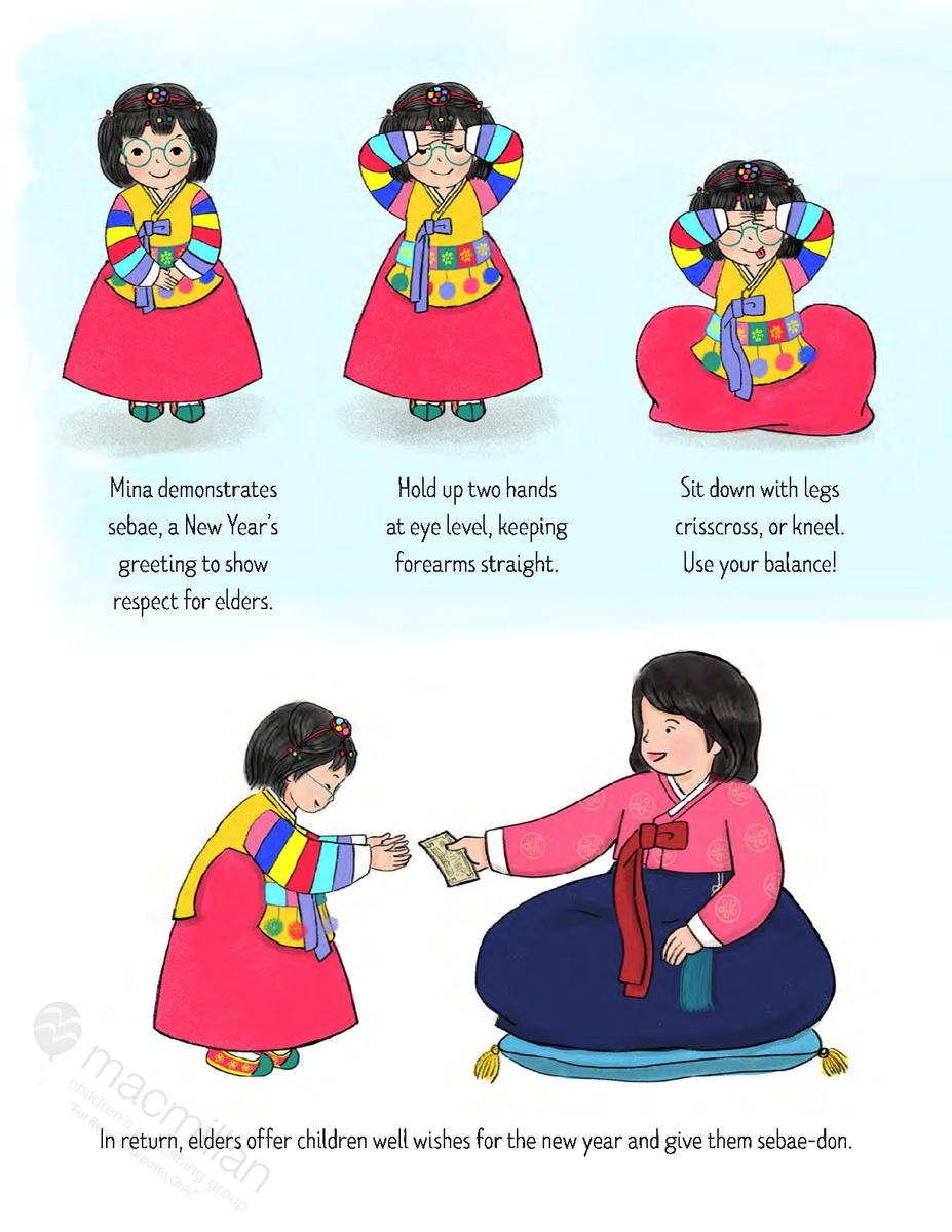 Tomorrow Is New Year's Day: Seollal, a Korean Celebration of the Lunar New Year