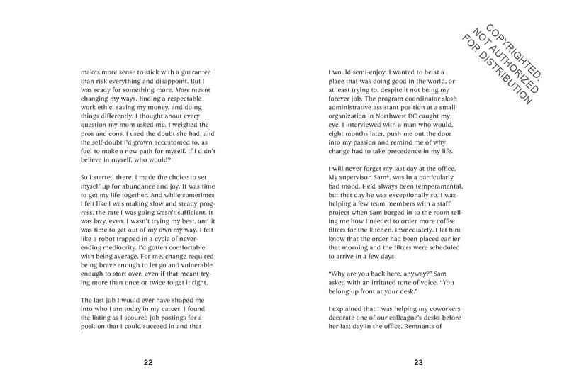 After the Rain: Gentle Reminders for Healing, Courage, and Self-Love