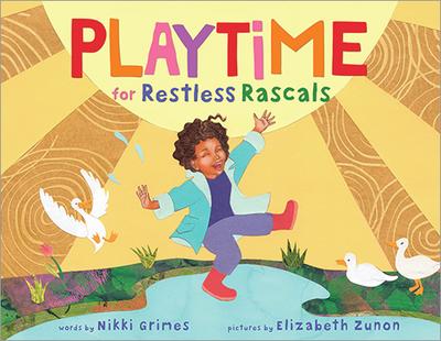 Playtime for Restless Rascals