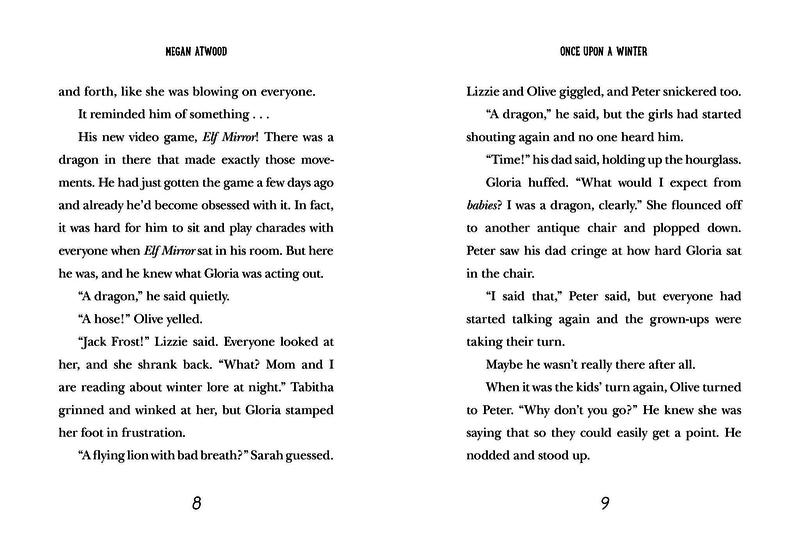 Once Upon a Winter - An Orchard Novel : (#2)