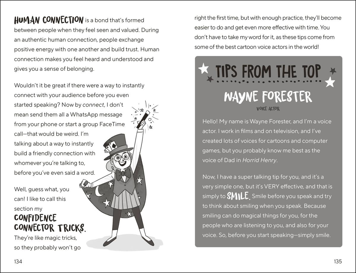 How To Talk So People Will Listen And Sound Confident (Even When You're Not)