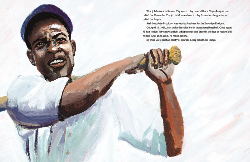The United States v. Jackie Robinson