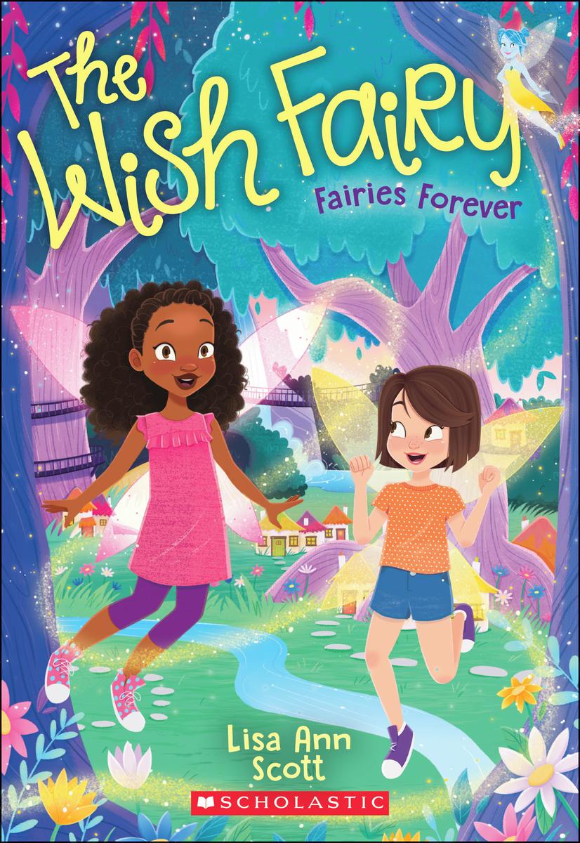 Fairies Forever (The Wish Fairy #4)