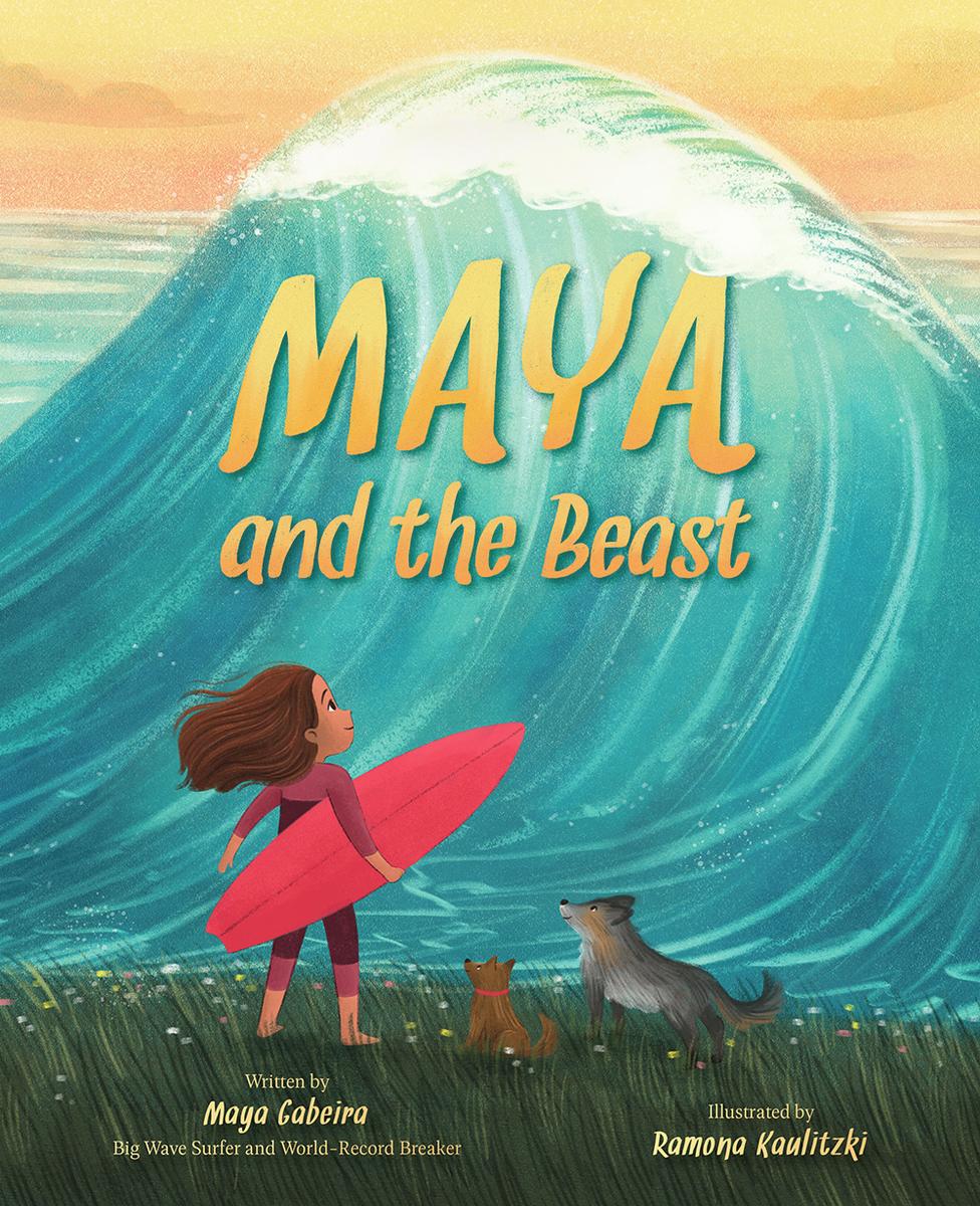 Maya and the Beast: A Picture Book