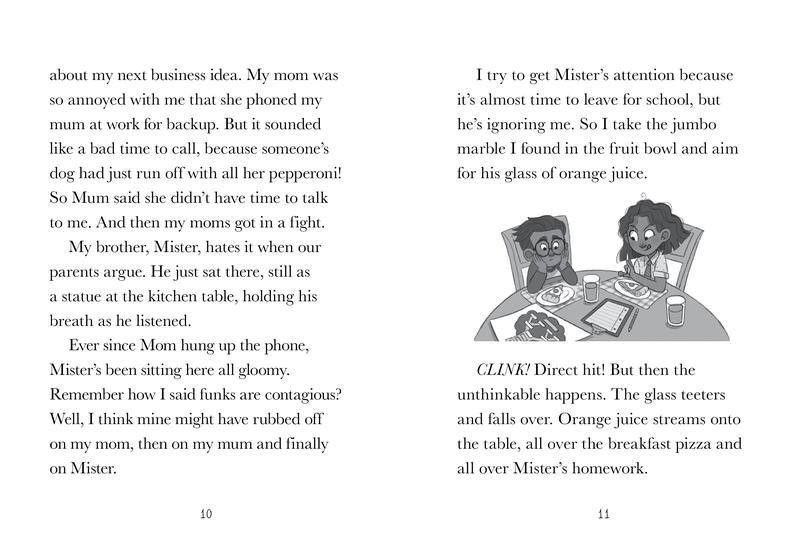 Wednesday Wilson Fixes All Your Problems