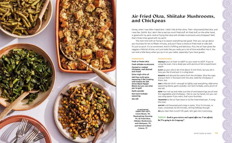 Cooking from the Spirit: Easy, Delicious, and Joyful Plant-Based Inspirations