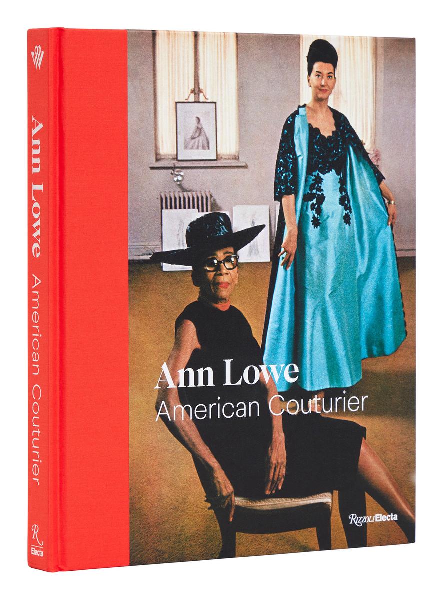 Ann Lowe: American Couturier