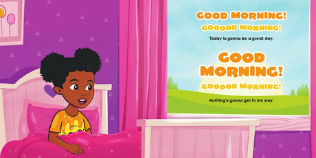 Gracie’s Corner: Today Is Gonna Be a Great Day!