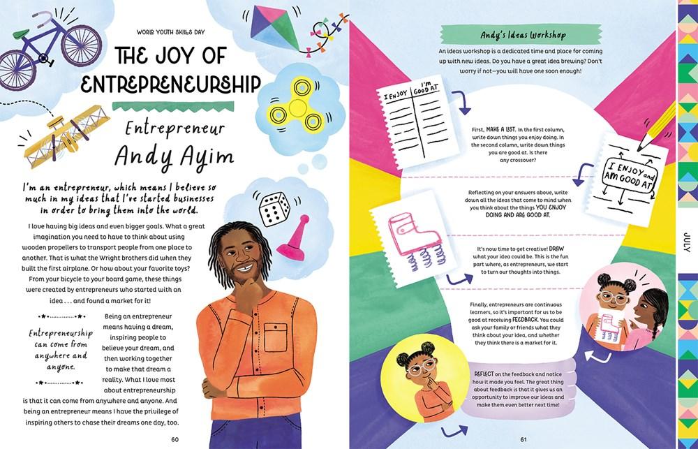 A Year of Black Joy 52 Black Voices Share Their Life Passions