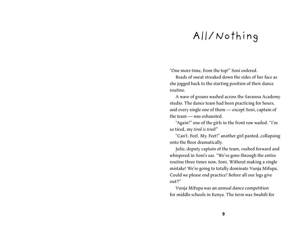 Soni and the Life Drinkers