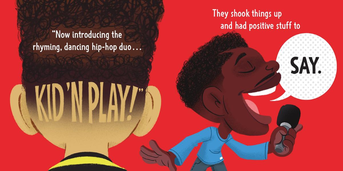 Legends of Hip-Hop Kid 'n Play: A Rhyme Time Biography