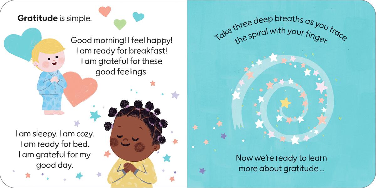 Mini Mindful Moments: Gratitude  (Series: Mini Mindful Moments)