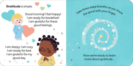 Mini Mindful Moments: Gratitude  (Series: Mini Mindful Moments)