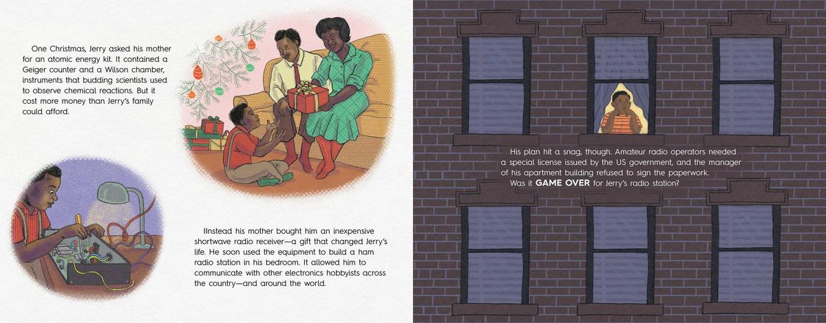 Jerry Changed the Game!: How Engineer Jerry Lawson Revolutionized Video Games Forever