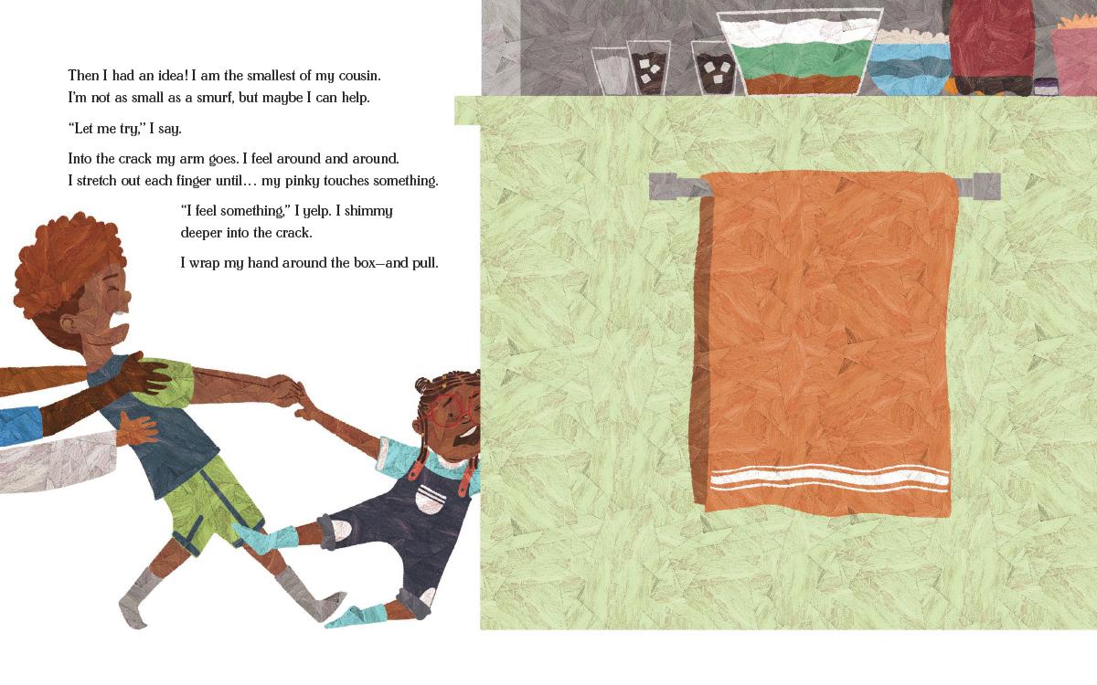 When My Cousins Come to Town