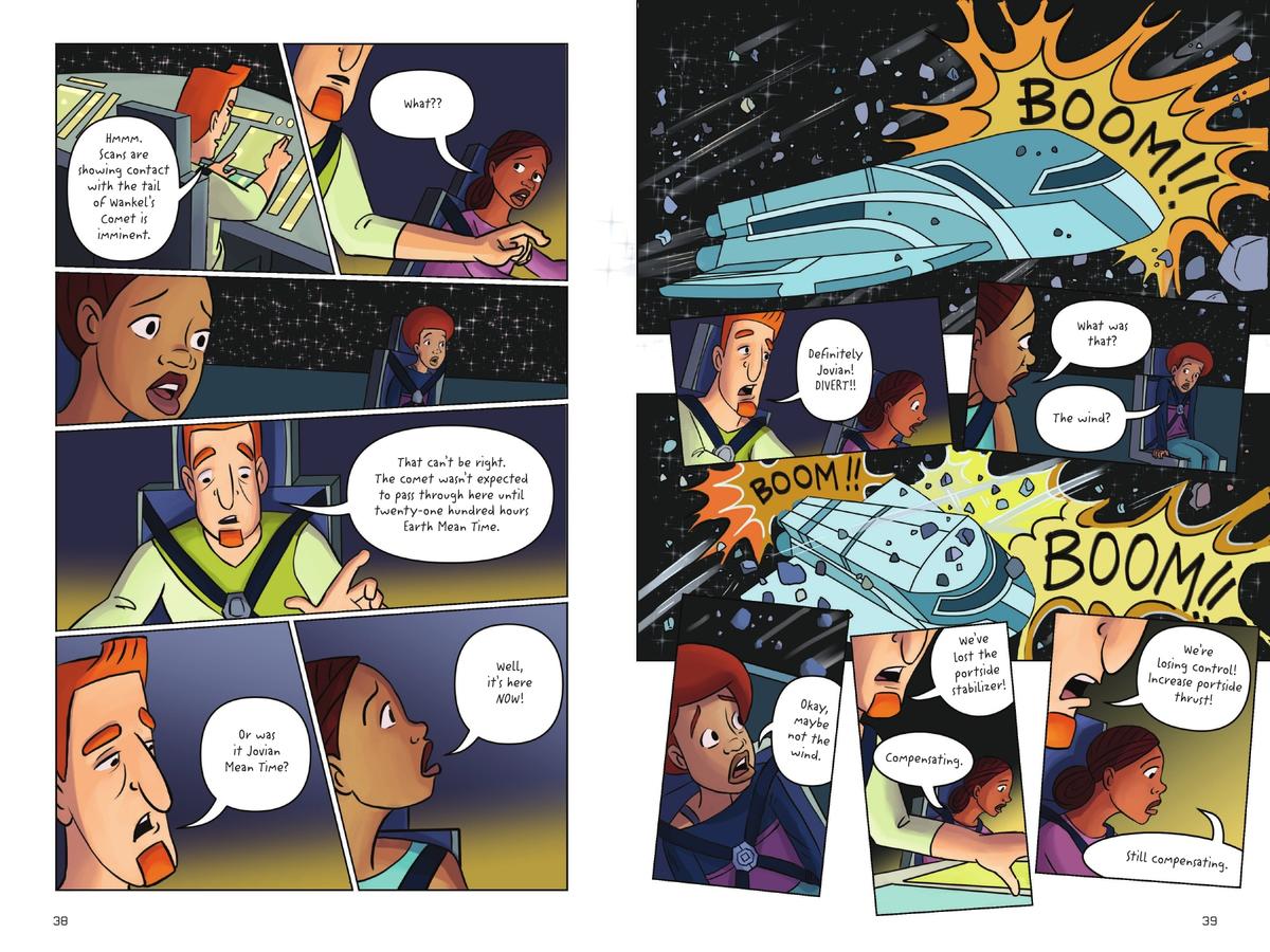 Blake Laser: A Graphic Novel