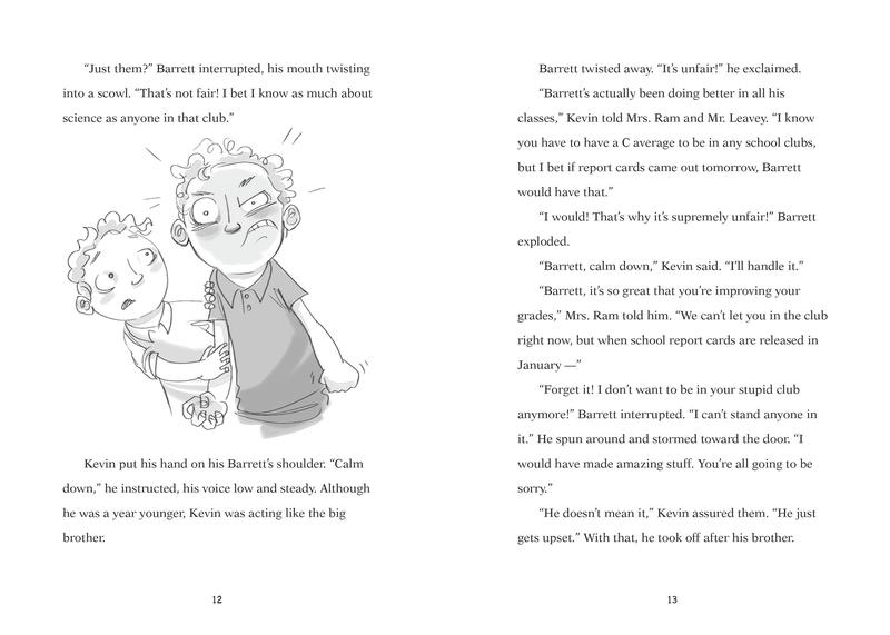 S.M.A.R.T.S. and the 3-D Danger