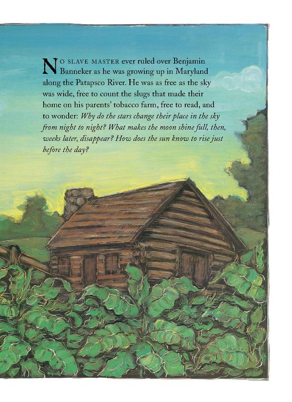 Dear Benjamin Banneker