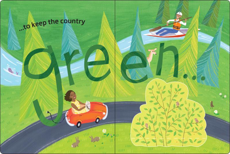 The Obamas: A Lift-the-Flap Book