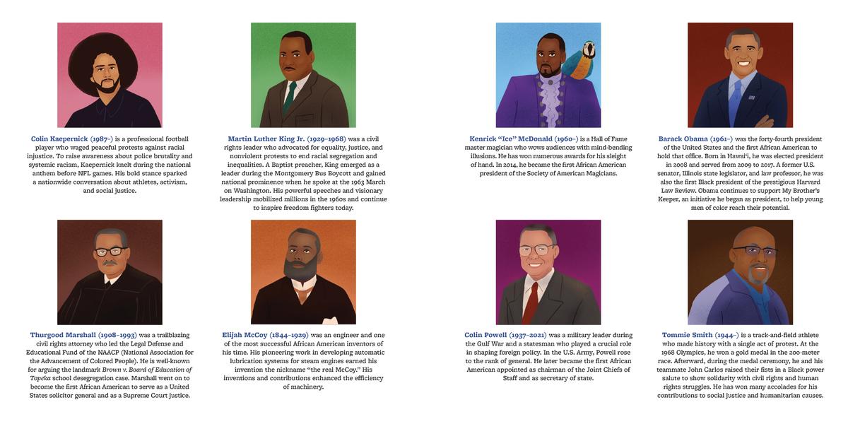 Hair Like Obama's, Hands Like Lebron's: A Picture Book