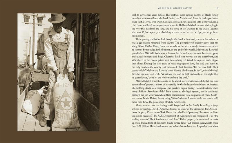 We Are Each Other’s Harvest: Celebrating African American Farmers, Land, and Legacy