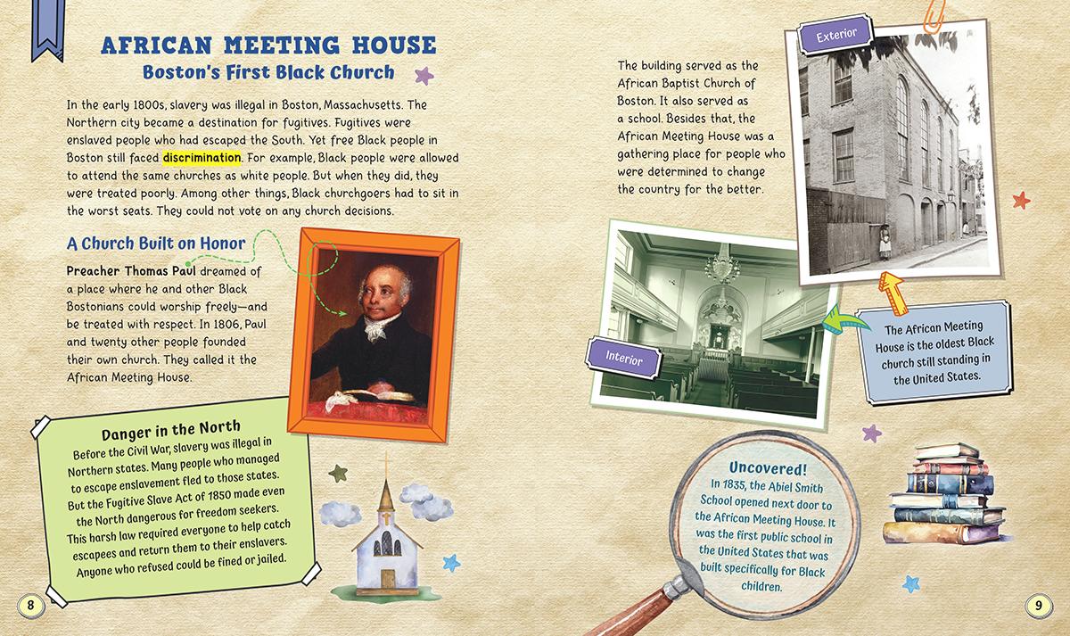 Hidden Landmarks of Black History (From the Archives)