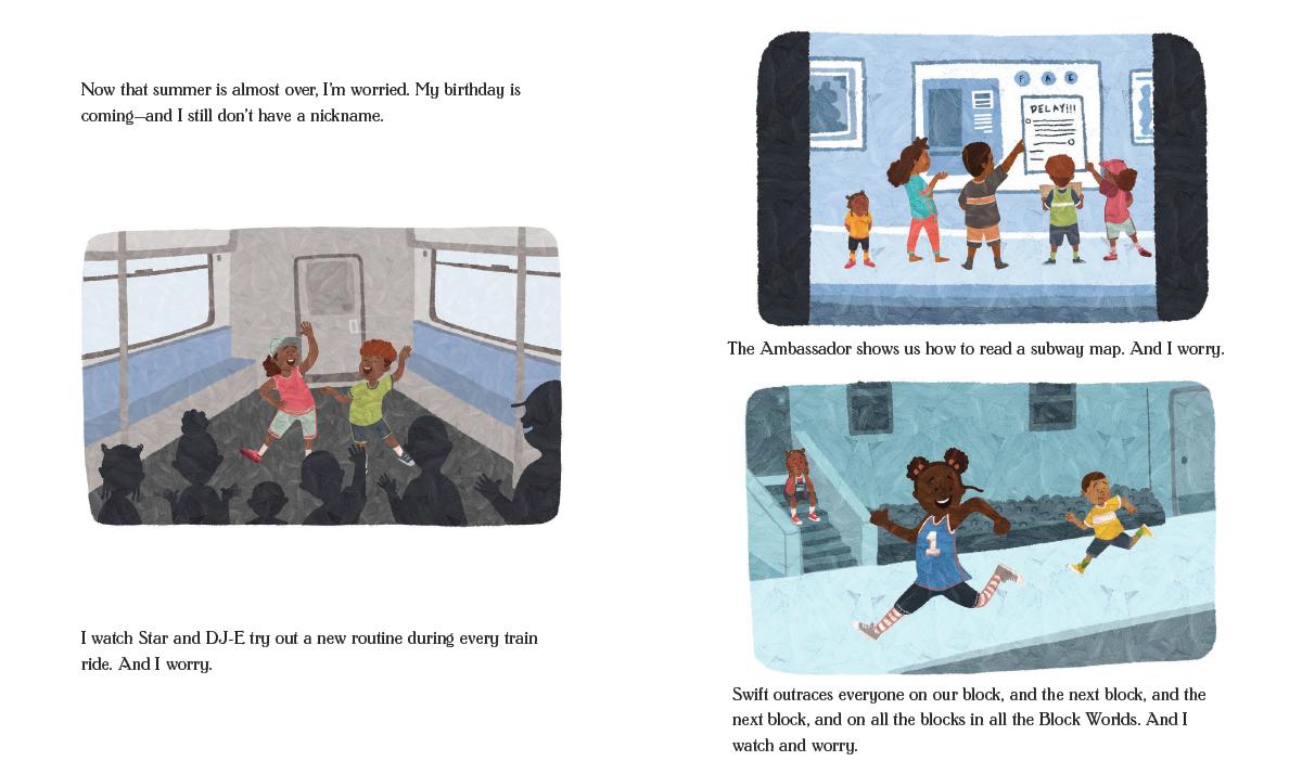 When My Cousins Come to Town