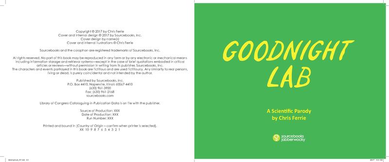 Goodnight Lab: A Scientific Parody