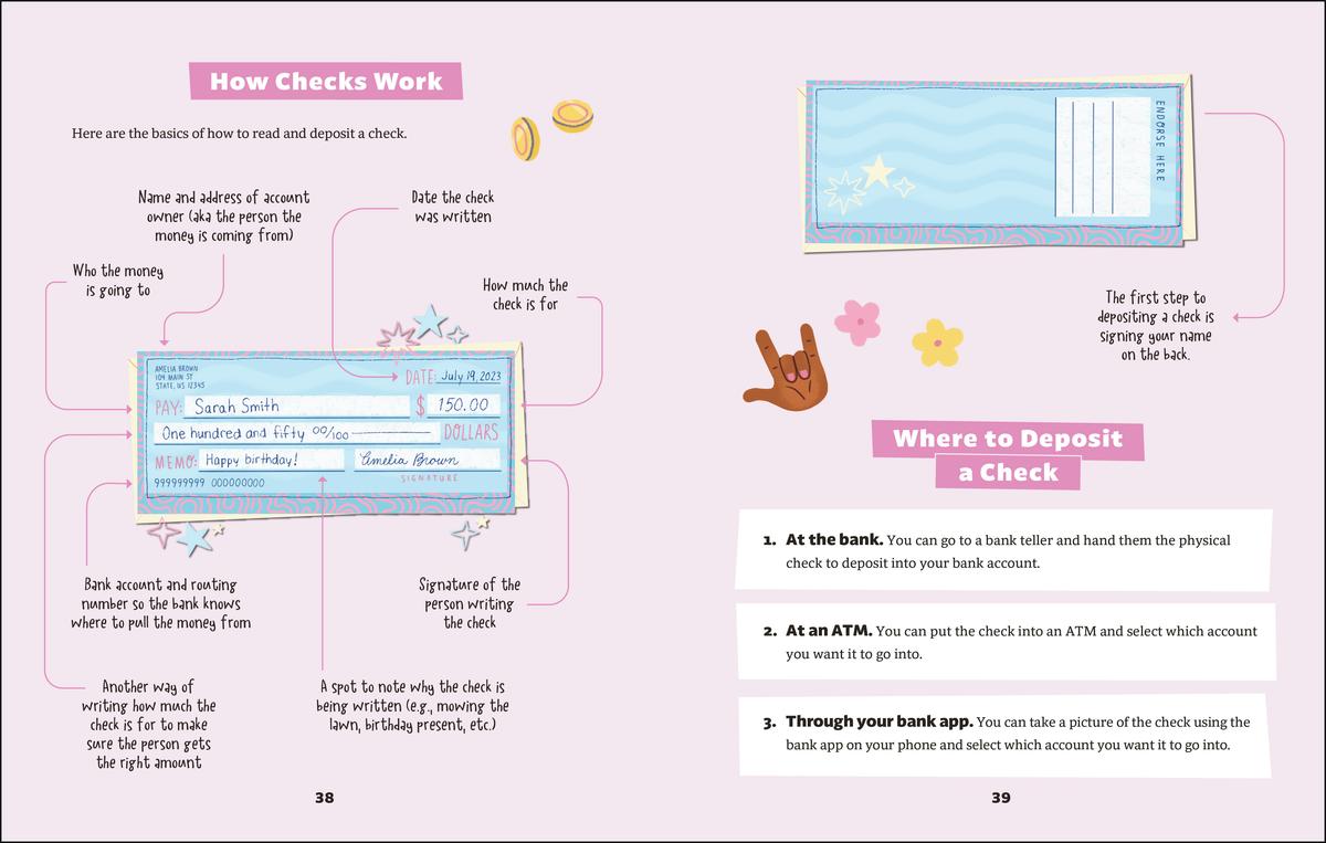 Rebel Girls Money Matters: A Guide to Saving, Spending, and Everything in Between