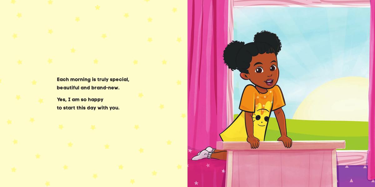 Gracie’s Corner: Today Is Gonna Be a Great Day!