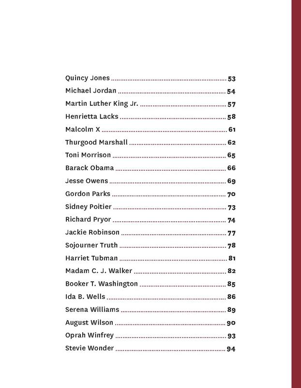 The Fierce 44: Black Americans Who Shook Up the World