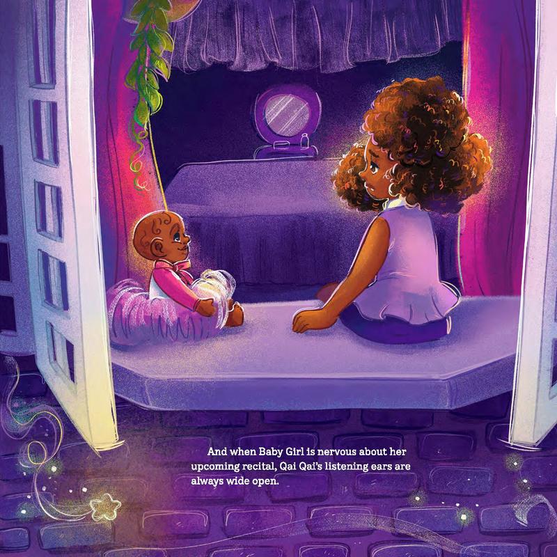 The Adventures of Qai Qai