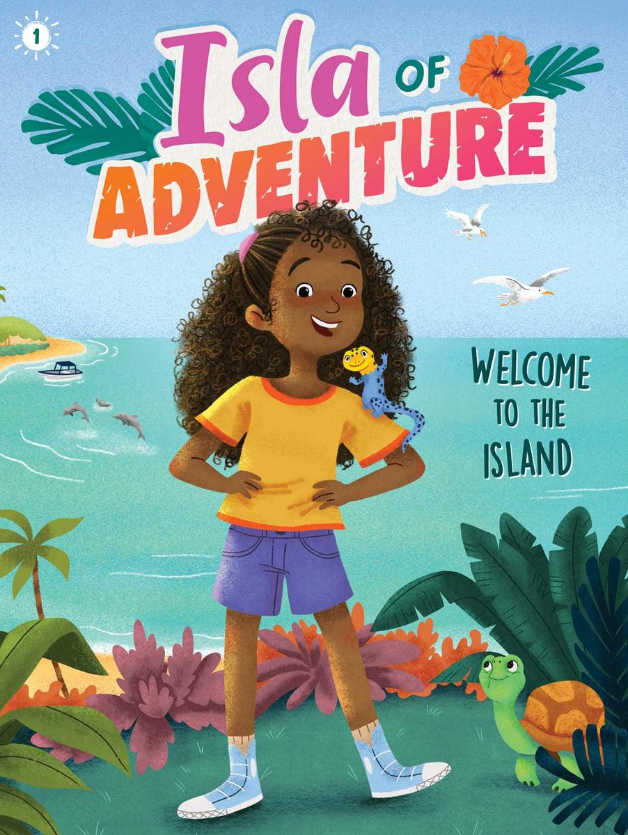 Isla Adventure - Welcome to the Island #1
