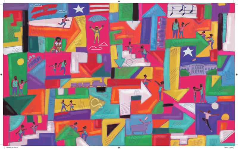 Black Boy, Black Boy