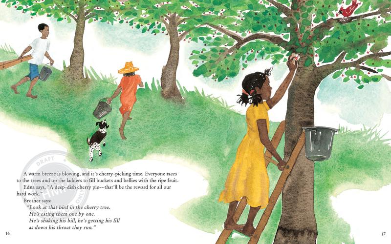 Bring Me Some Apples and I’ll Make You a Pie: A Story About Edna Lewis