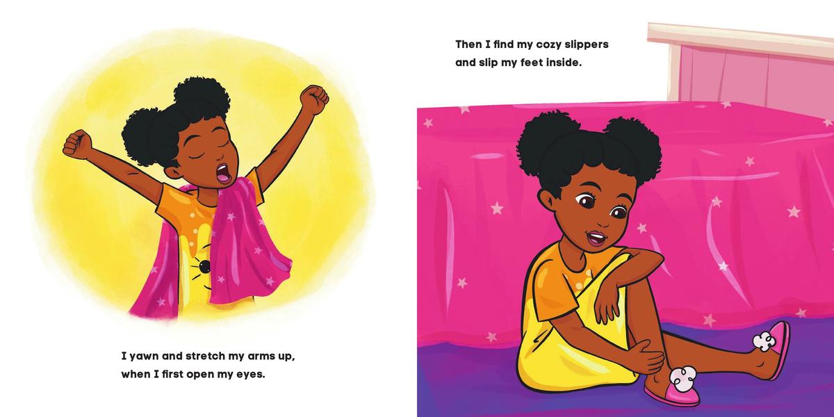 Gracie’s Corner: Today Is Gonna Be a Great Day!