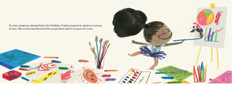 One Word from Sophia