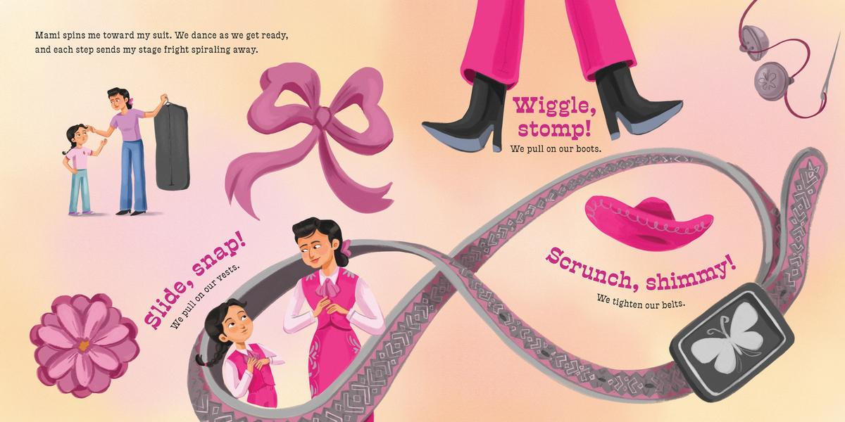Mamiachi & Me: My Mami’s Mariachi Band (A Picture Book)
