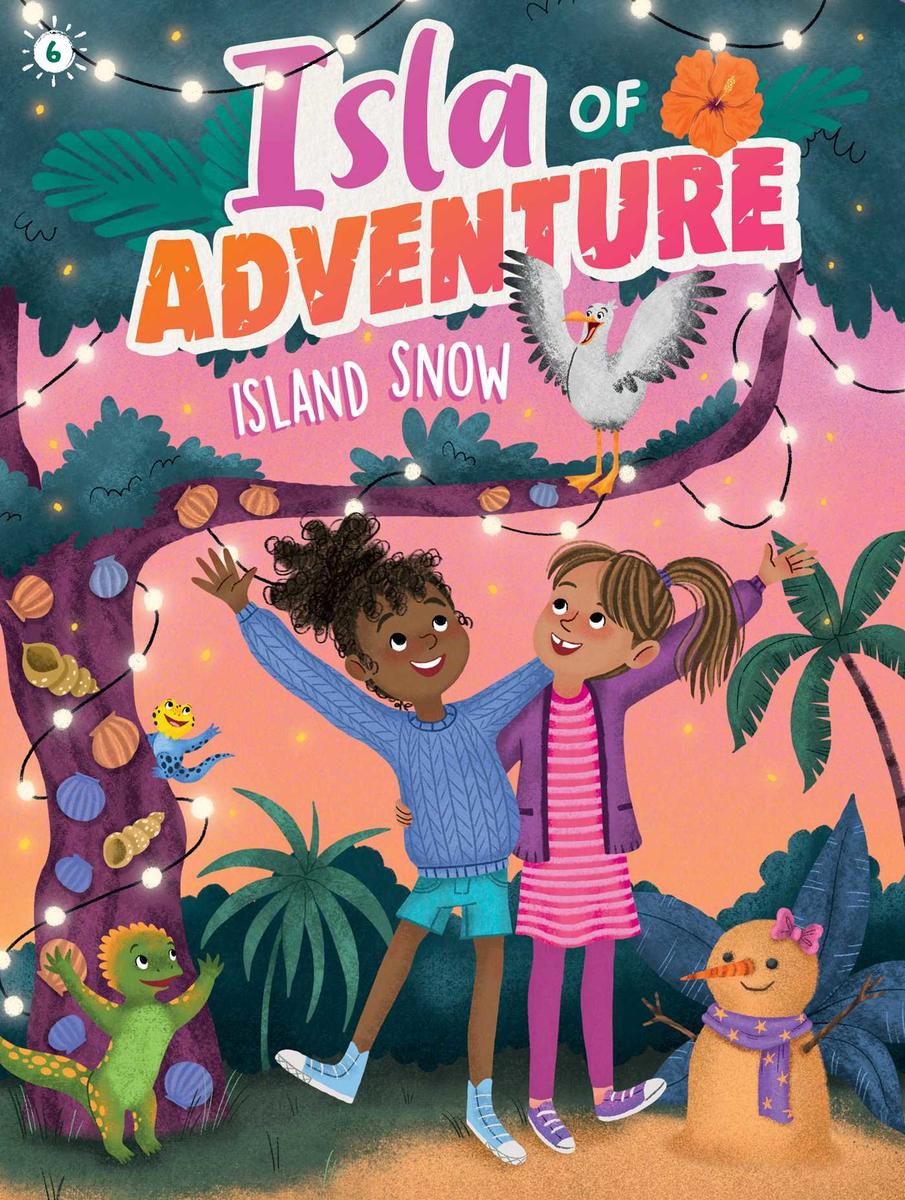 Isla Adventure -Island Snow #6