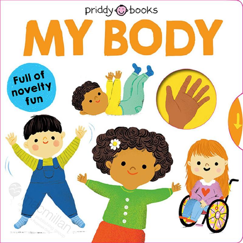 My Little World: My Body