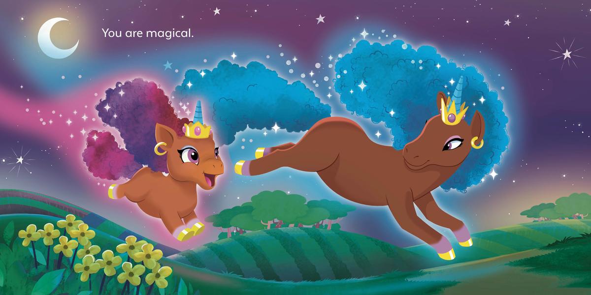 You Are a Unicorn! A Little Book of AfroMations